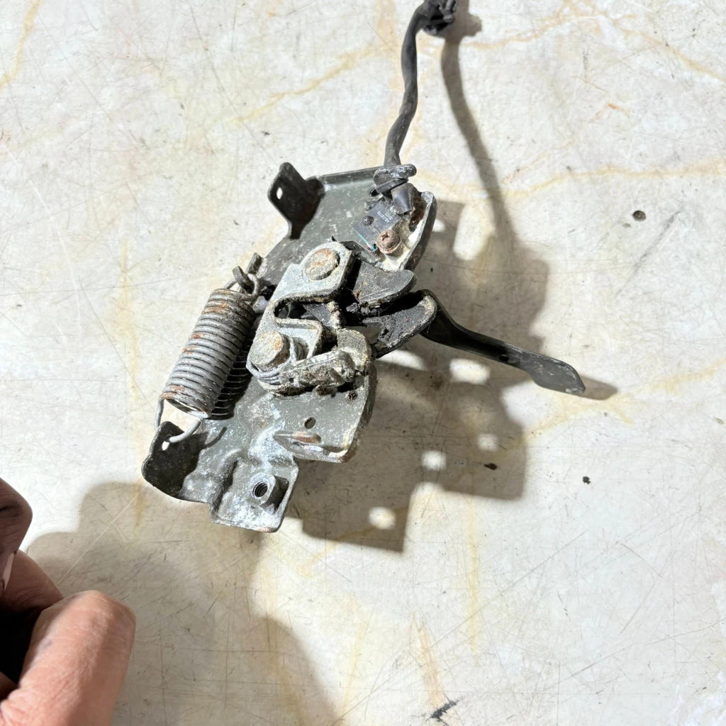 Mazda RX-8 2003-2008 Bonnet Hood Latch Catch Lock Release Mechanism Sensor