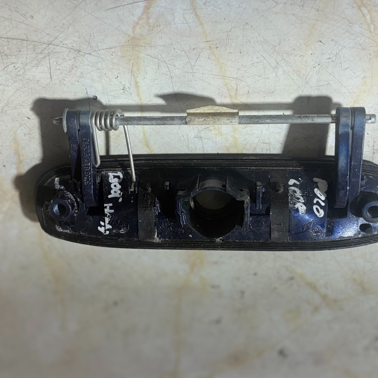 VOLKSWAGEN POLO 2003-2009 TAILGATE HANDLE