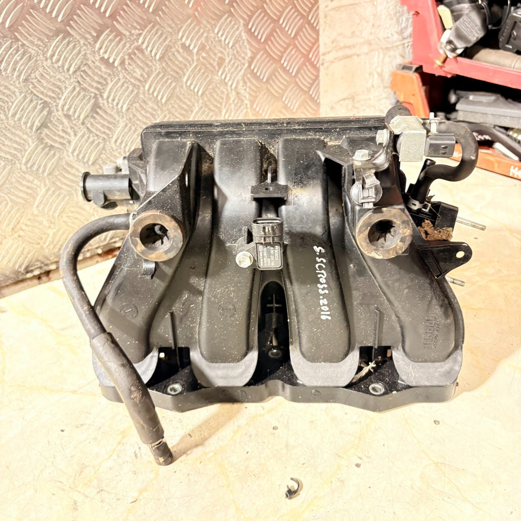 Suzuki SX4 S-Cross 2016 Petrol Intake Manifold