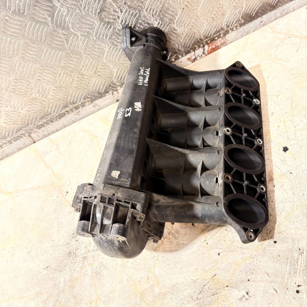 MERCEDES VITO VIANO W638 2.2 CDI INTAKE INLET MANIFOLD A6110903582 2002