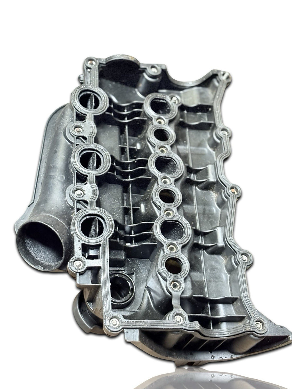 Jaguar Right Side Engine Rocker Cover 4S709424KB S Type Original