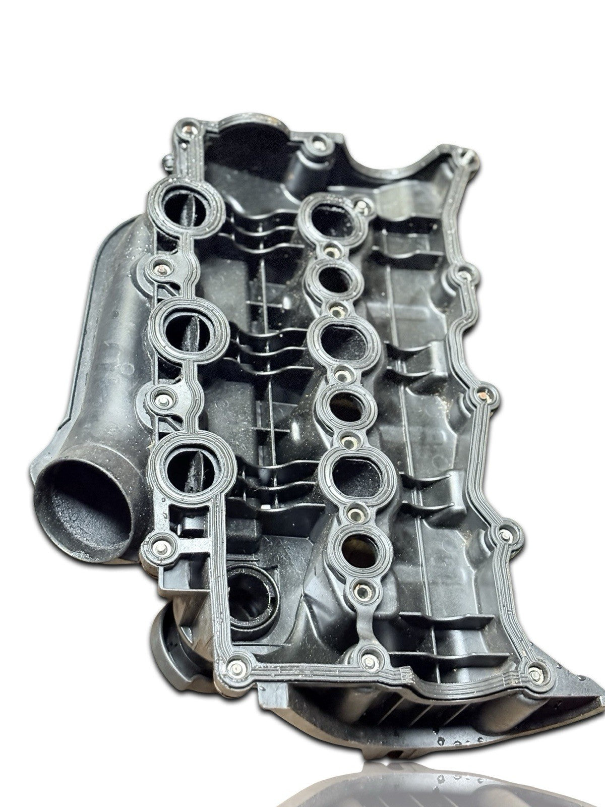 Jaguar Right Side Engine Rocker Cover 4S709424KB S Type Original