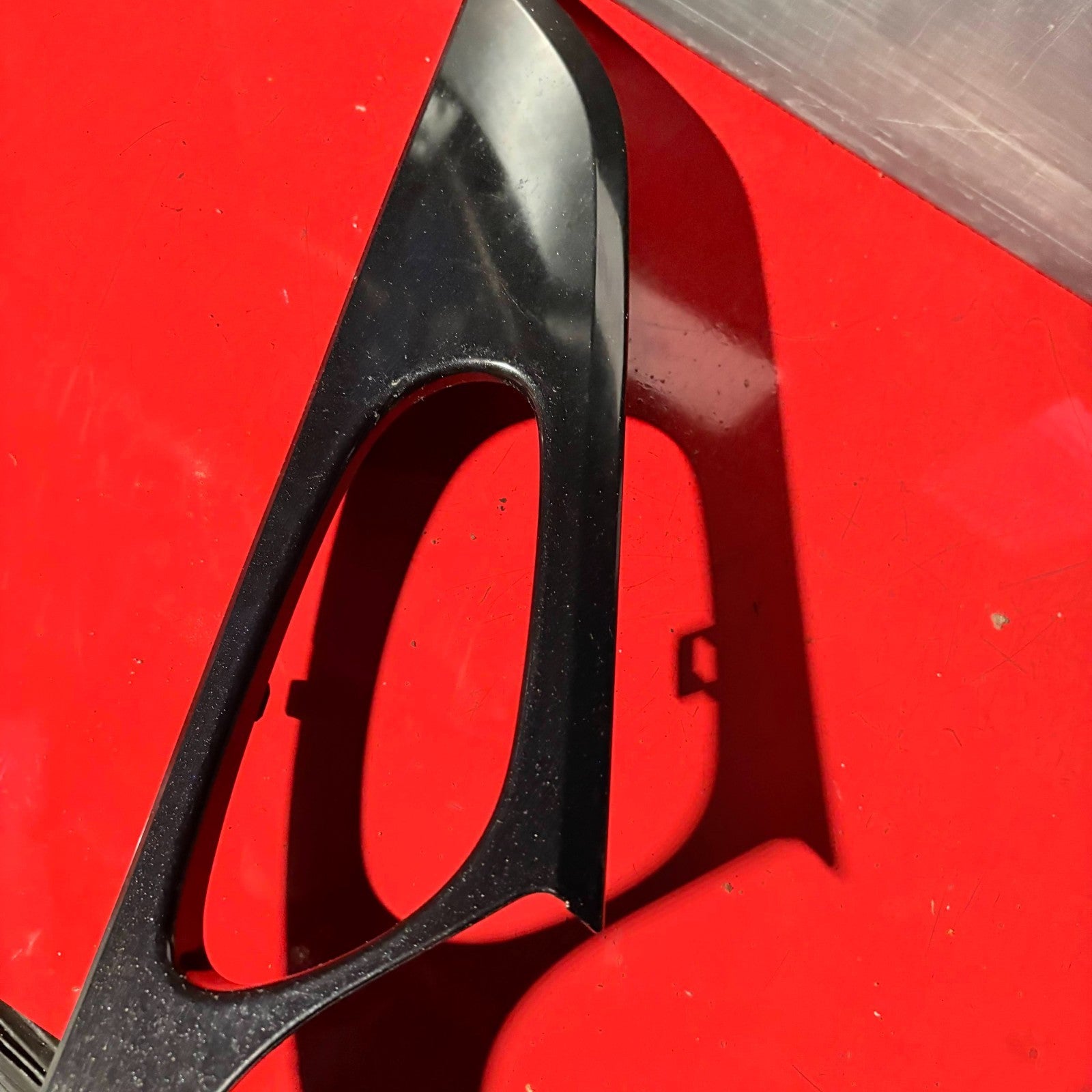 NISSAN QASHQAI 2013-20 RIGHT SIDE FRONT WINDOW SWITCH TRIM