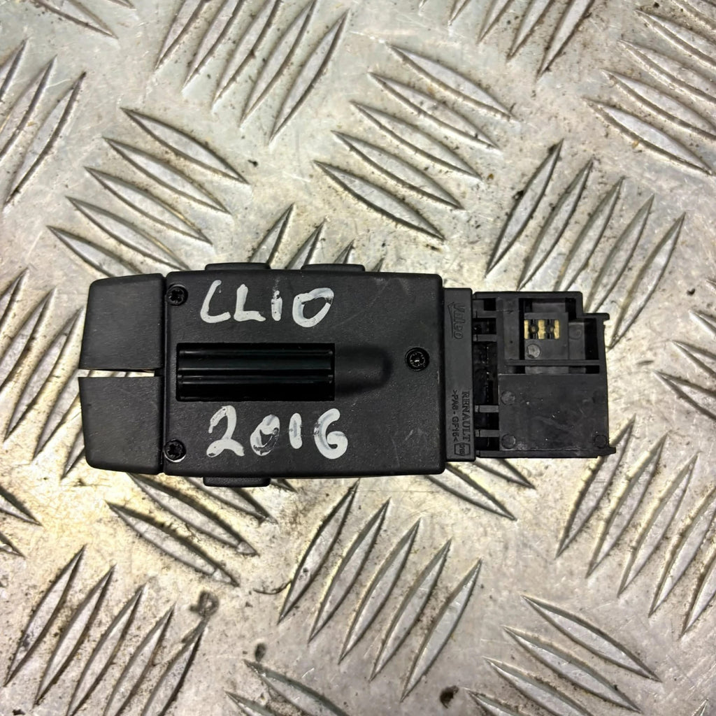 Renault Clio MK4 2012-2019 Radio Control Stalk Switch 344422023GB