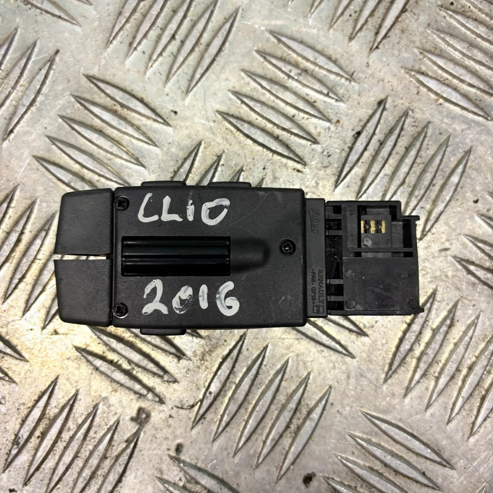 Renault Clio MK4 2012-2019 Radio Control Stalk Switch 344422023GB