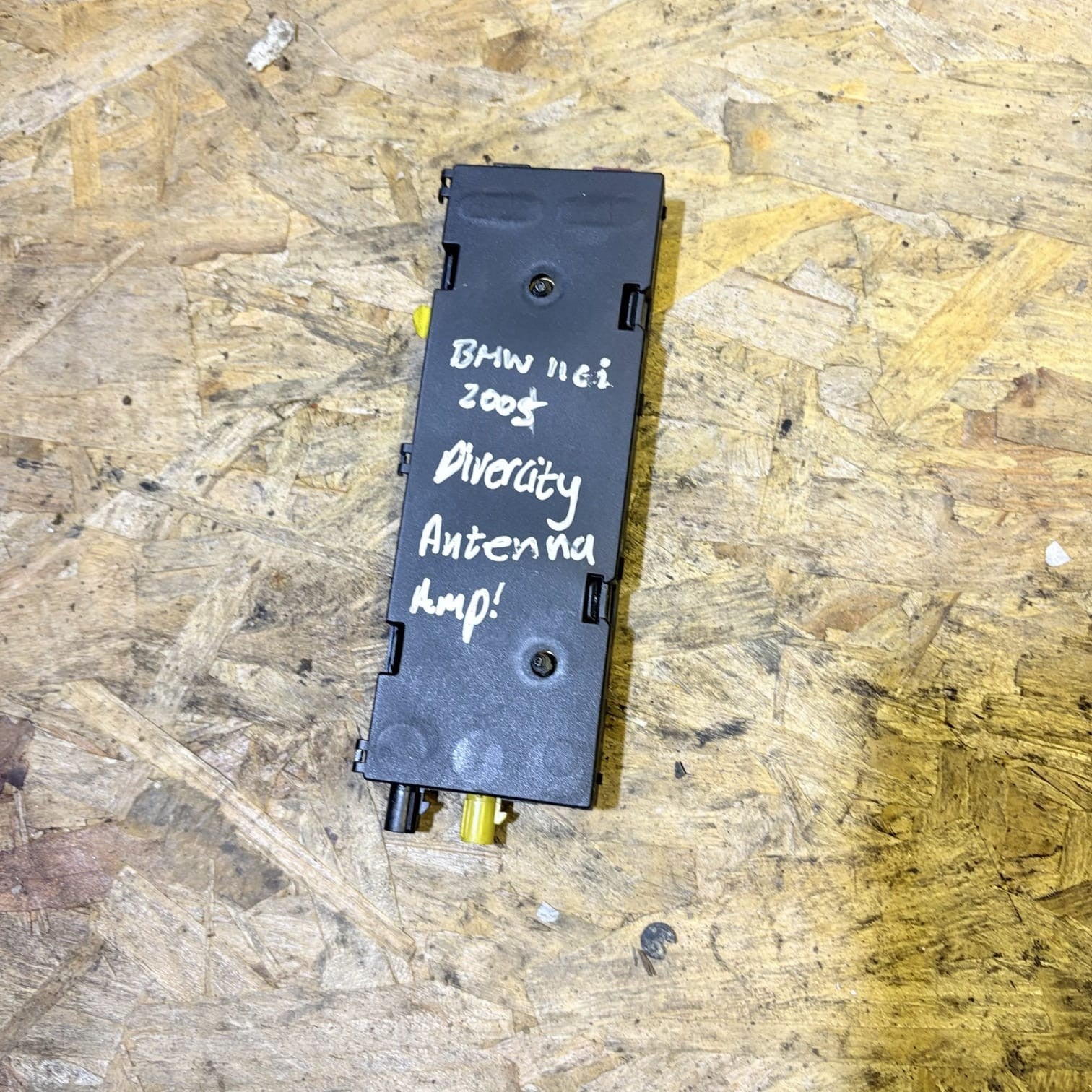 BMW 116i 2004-2011 E87 Boot Control Module 695890001