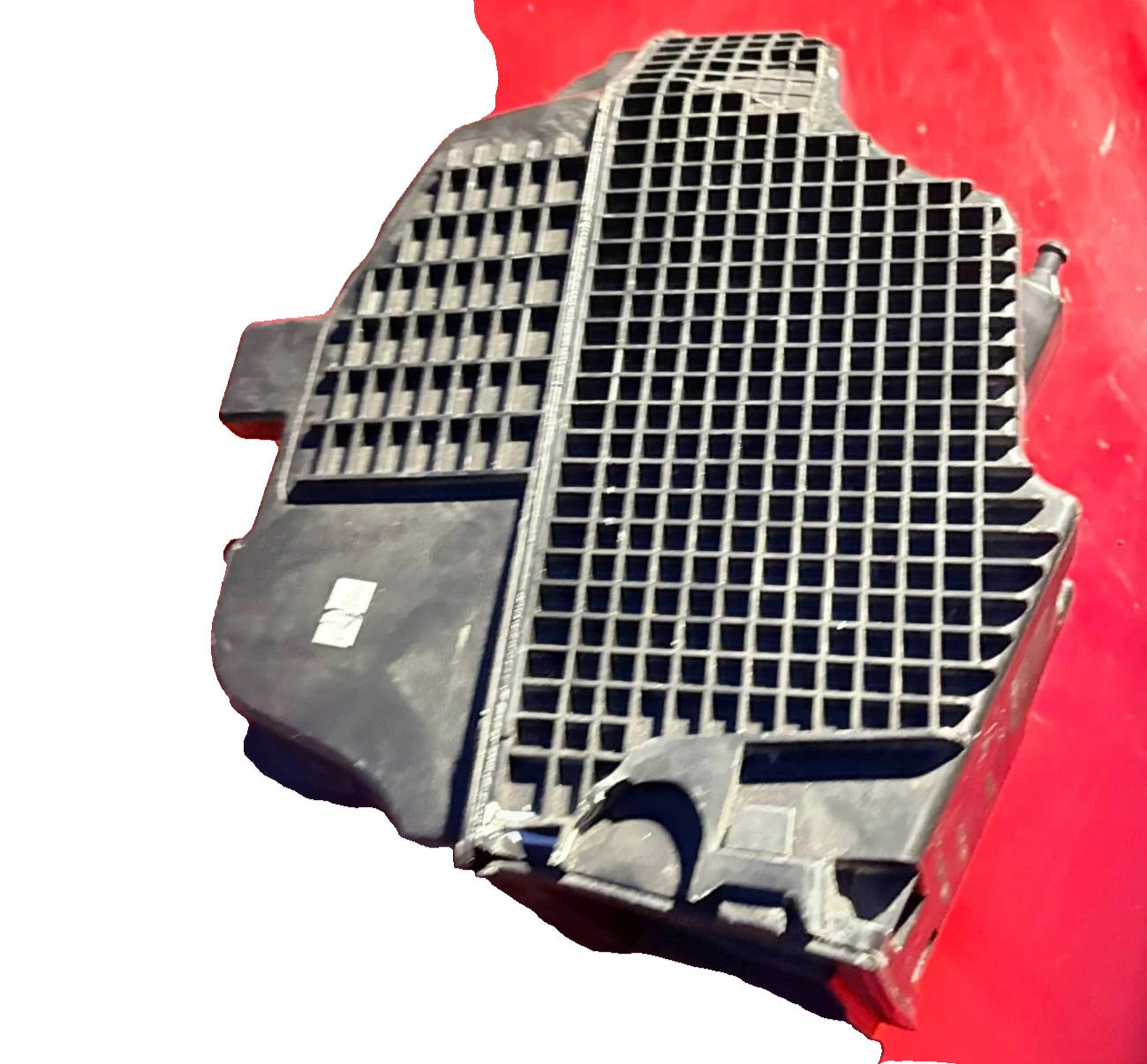 Renault Captur Mk1 0.9 TCe Air Filter Box Housing H8201173592 2013-2019