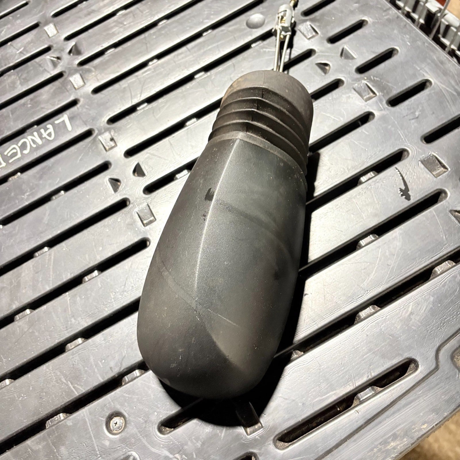 Fiat Punto 2005-2009 FRONT LEFT PASSENGER SIDE WING MIRROR BLACK 0157178