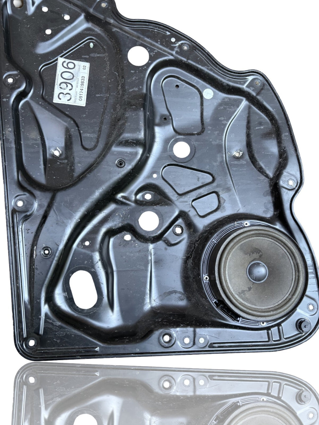 Volkswagen PASSAT B6 Rear Window Regulator Mechanism Right AMD18155