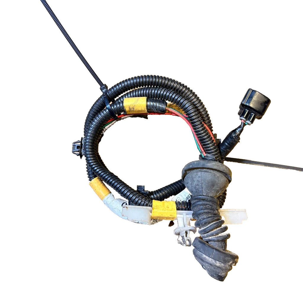 PEUGEOT 107 MK1 2005-2014 NSR PASSENGER REAR LEFT DOOR WIRING LOOM 821530H010G
