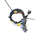 PEUGEOT 107 MK1 2005-2014 NSR PASSENGER REAR LEFT DOOR WIRING LOOM 821530H010G