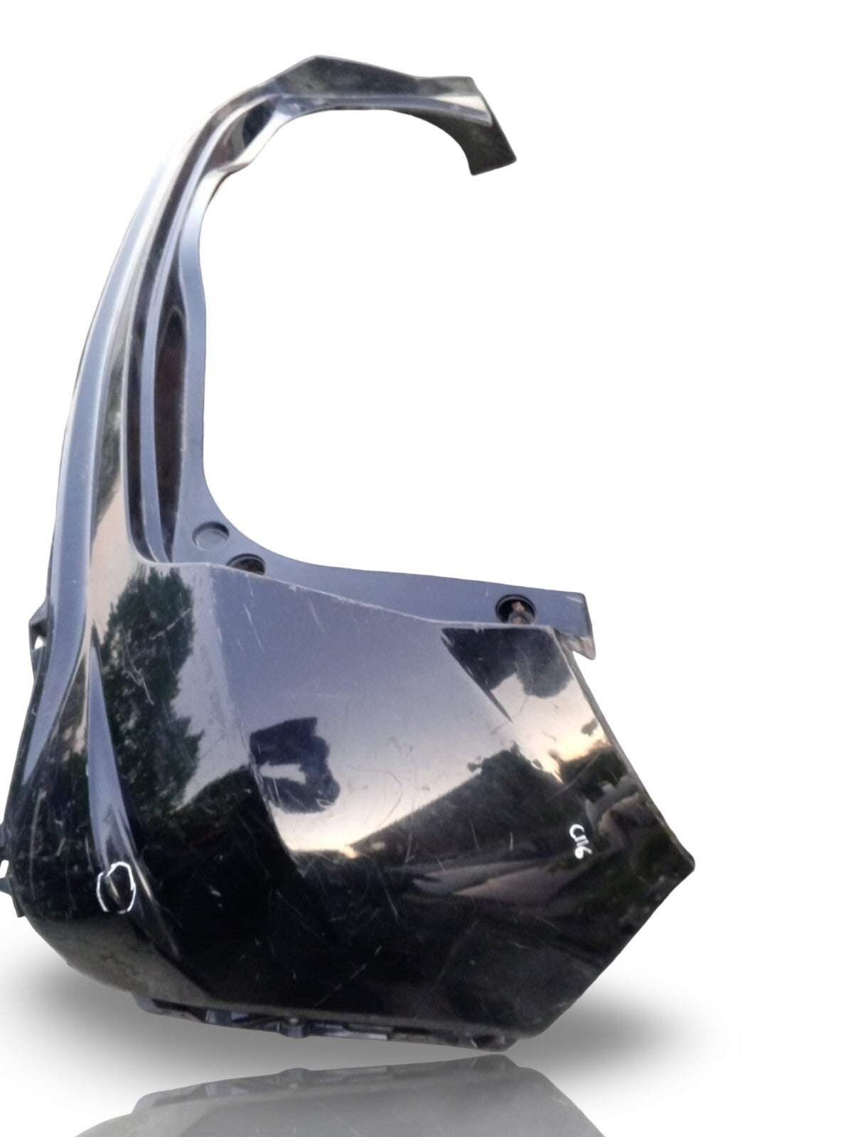 Honda Civic Mk8 2006-2011 Hatchback 5 Door Rear Bumper 71501-SMGA-E000
