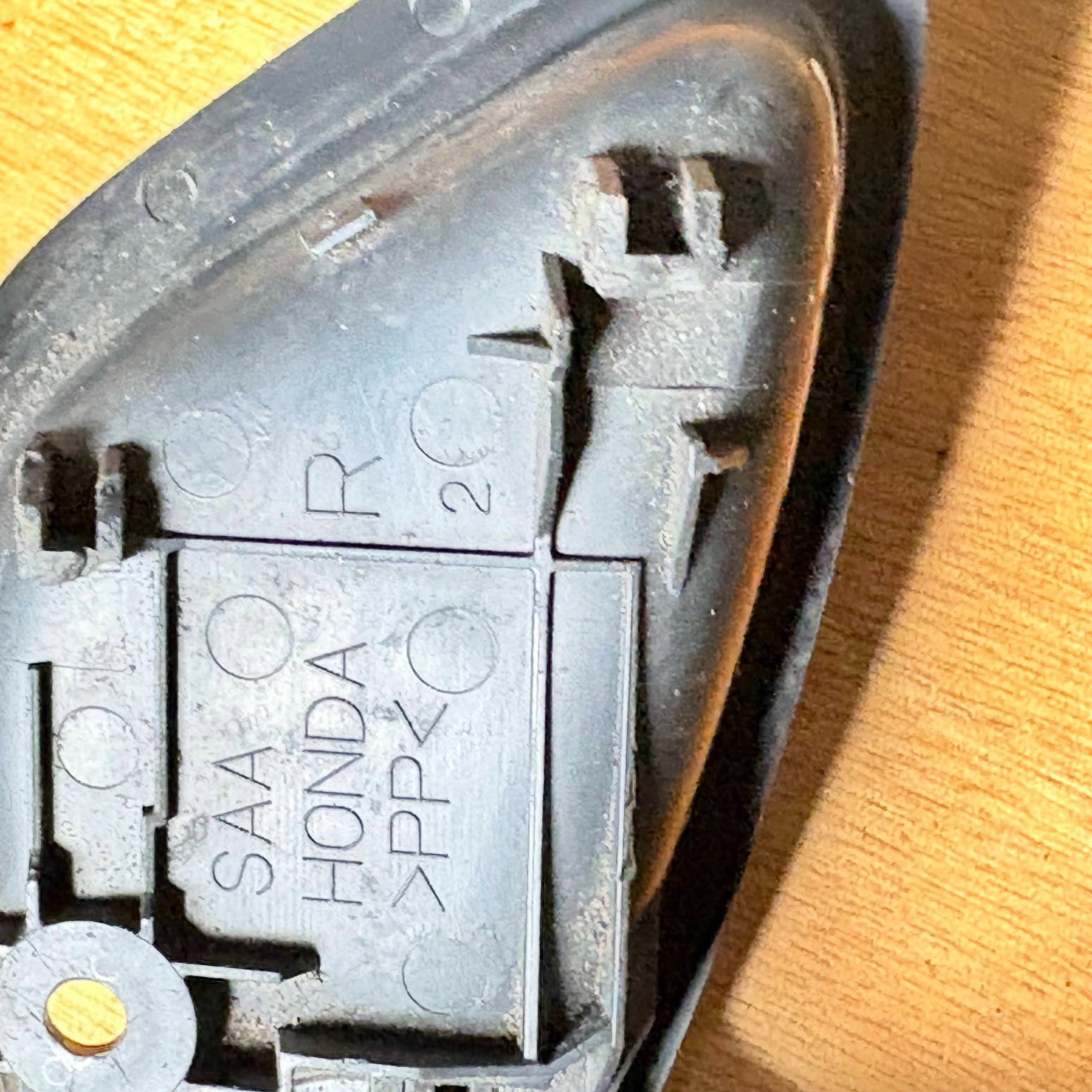 HONDA JAZZ INNER RIGHT FRONT DOOR HANDLE