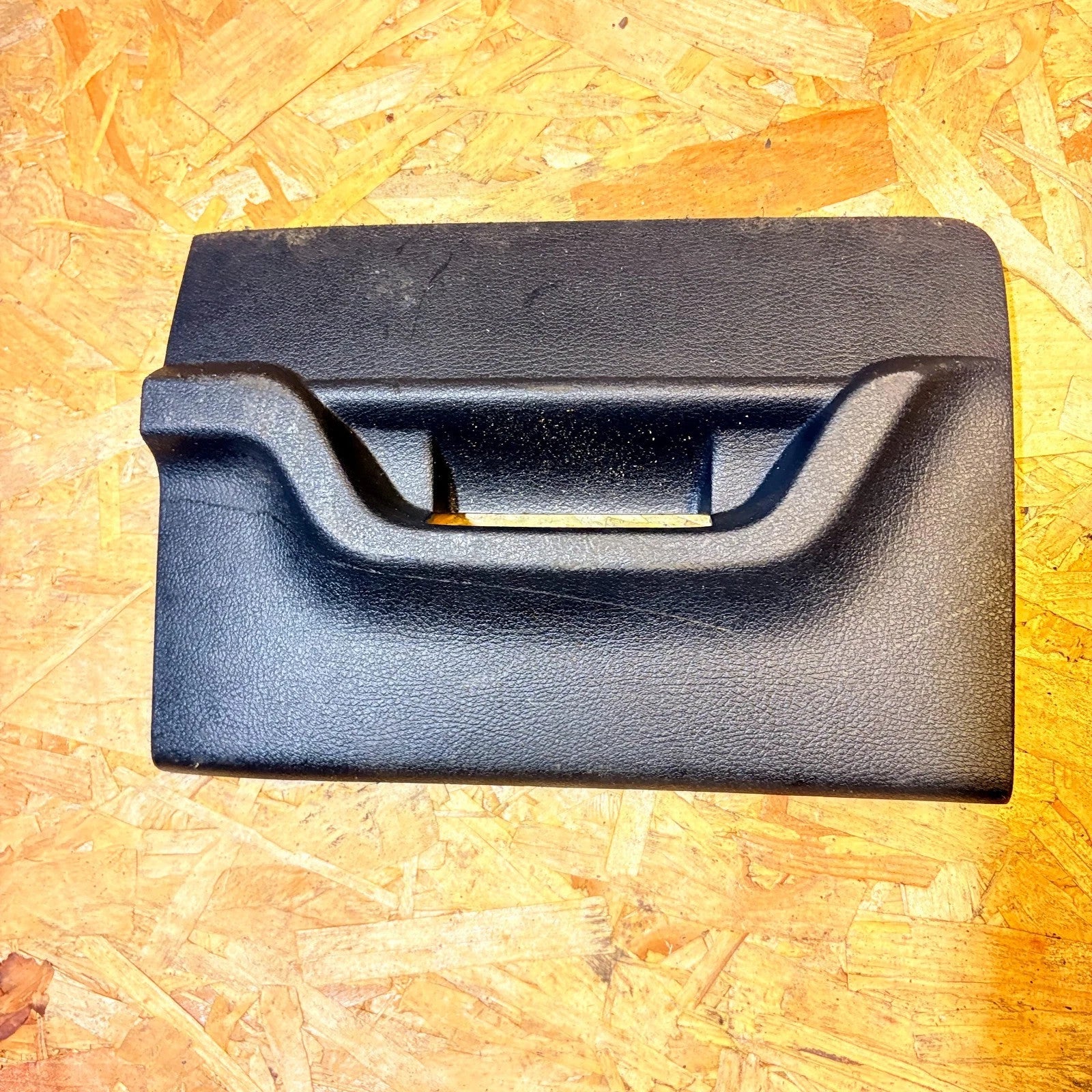 SKODA FABIA 5J MK2 07-14 FRONT DASH DASHBOARD BLACK TRIM PANEL 6R0882601C