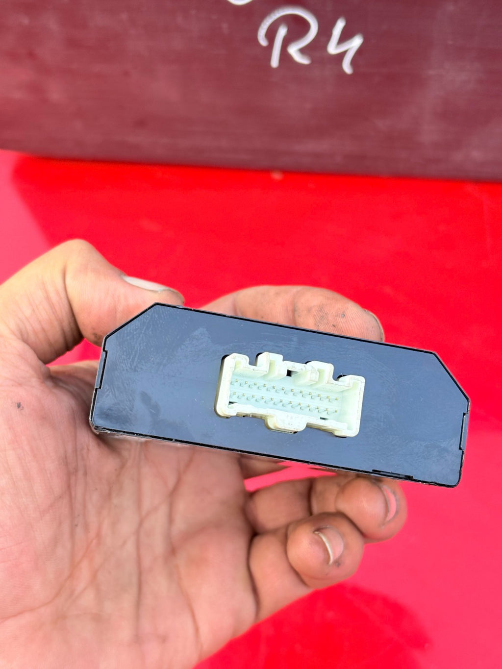 MAZDA 2 2010 BURGLAR ALARM CONTROL MODULE DF80 67790B