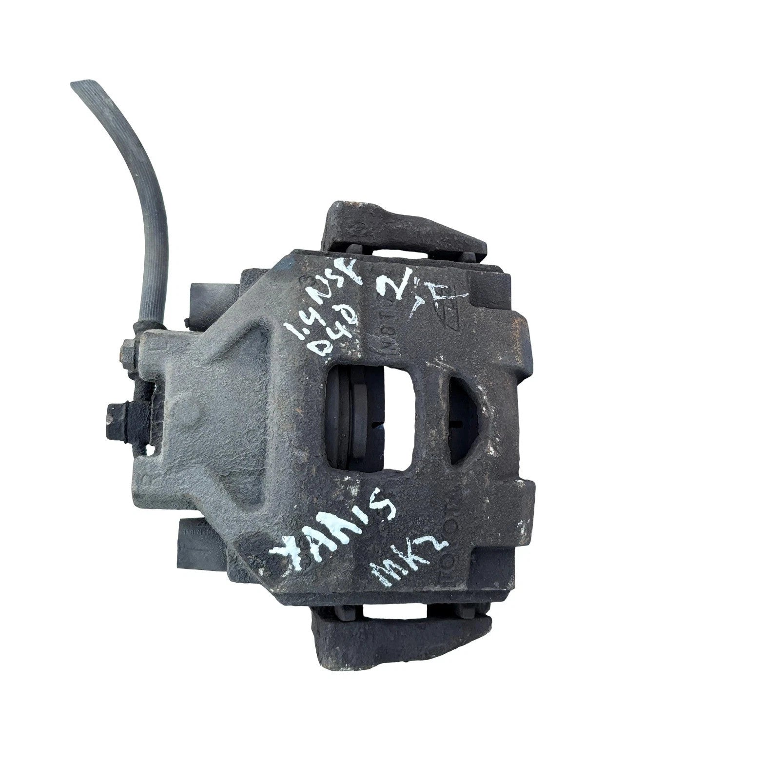 Toyota Yaris MK2 2005-2011 1.4 D4D Front Left NS Brake Caliper 47750-0D070
