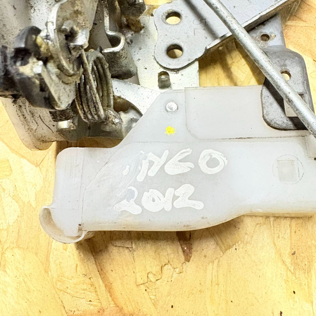 Toyota Aygo Mk1 2012 NSF Front Left Door Lock Latch Actuator Mechanism