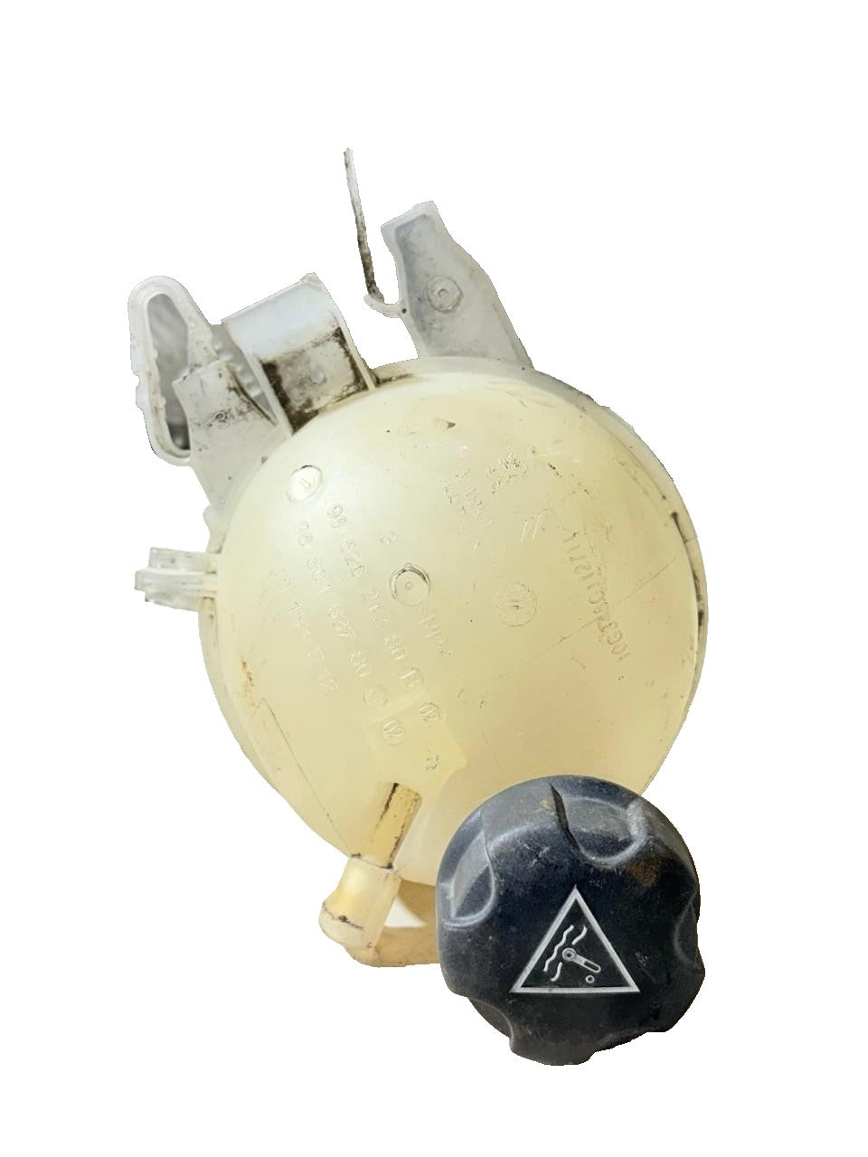 Citroen C3 2005-2009 1.4 HDi 8HZ Coolant Expansion Bottle 9652621280 1307XQ