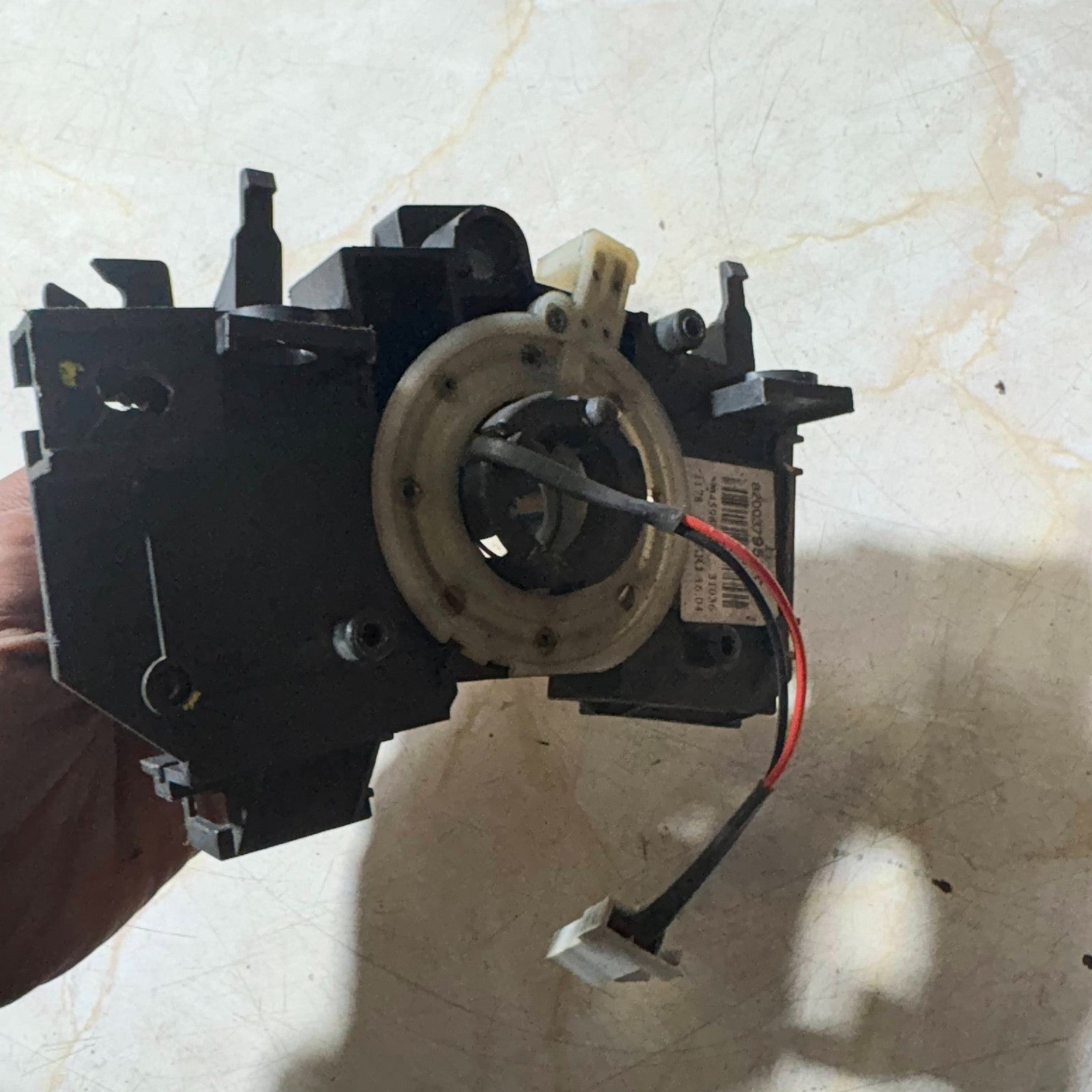 Renault Kangoo Mk1 1997-2008 Steering Clock Spring Airbag Coil