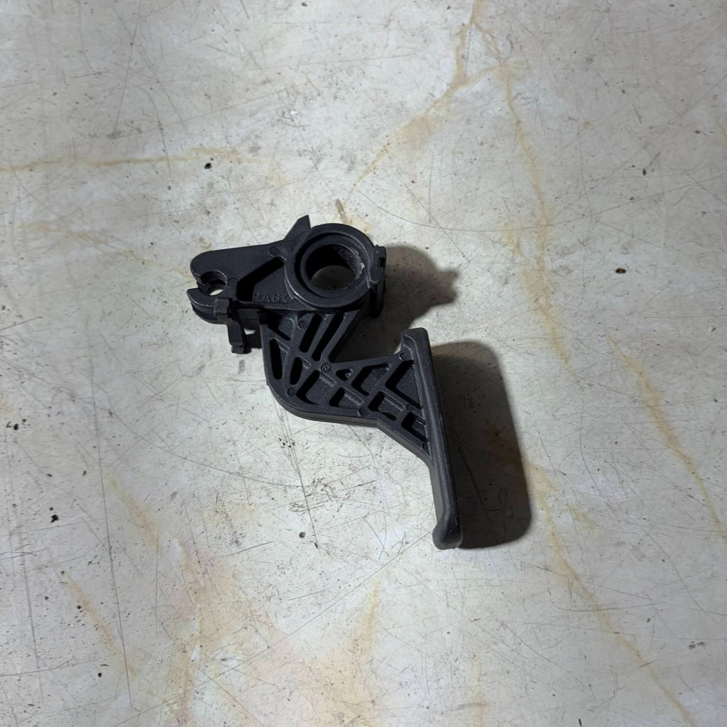 2001-2010 Jaguar X Type Fuel Flap Release Handle Lever