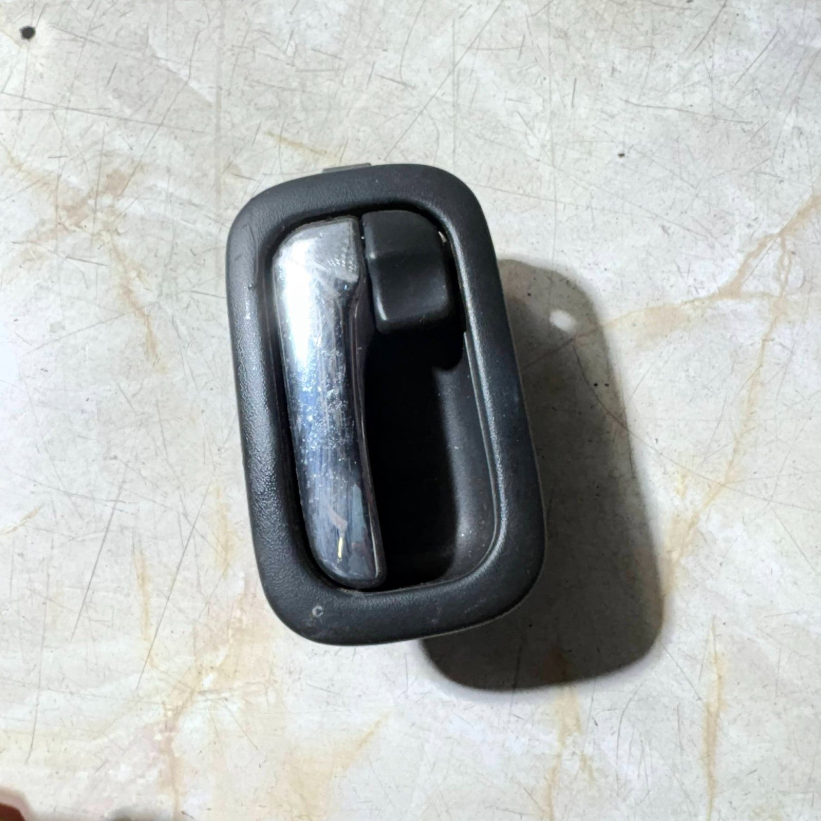 Left Rear Passenger Side Inner Door Handle for NISSAN X-TRAIL 2002