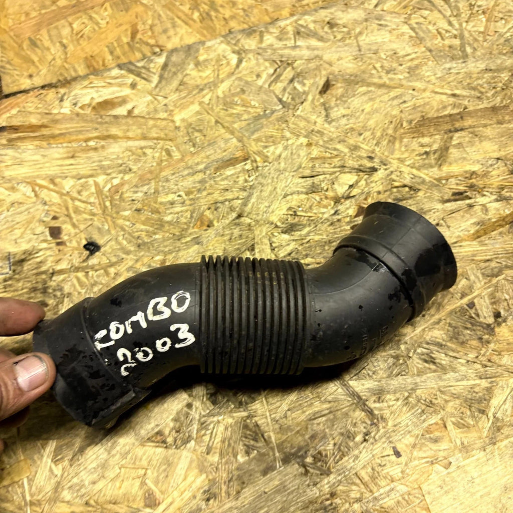 VAUXHALL COMBO 2000-2006 Air Intake Pipe Hose 9129709