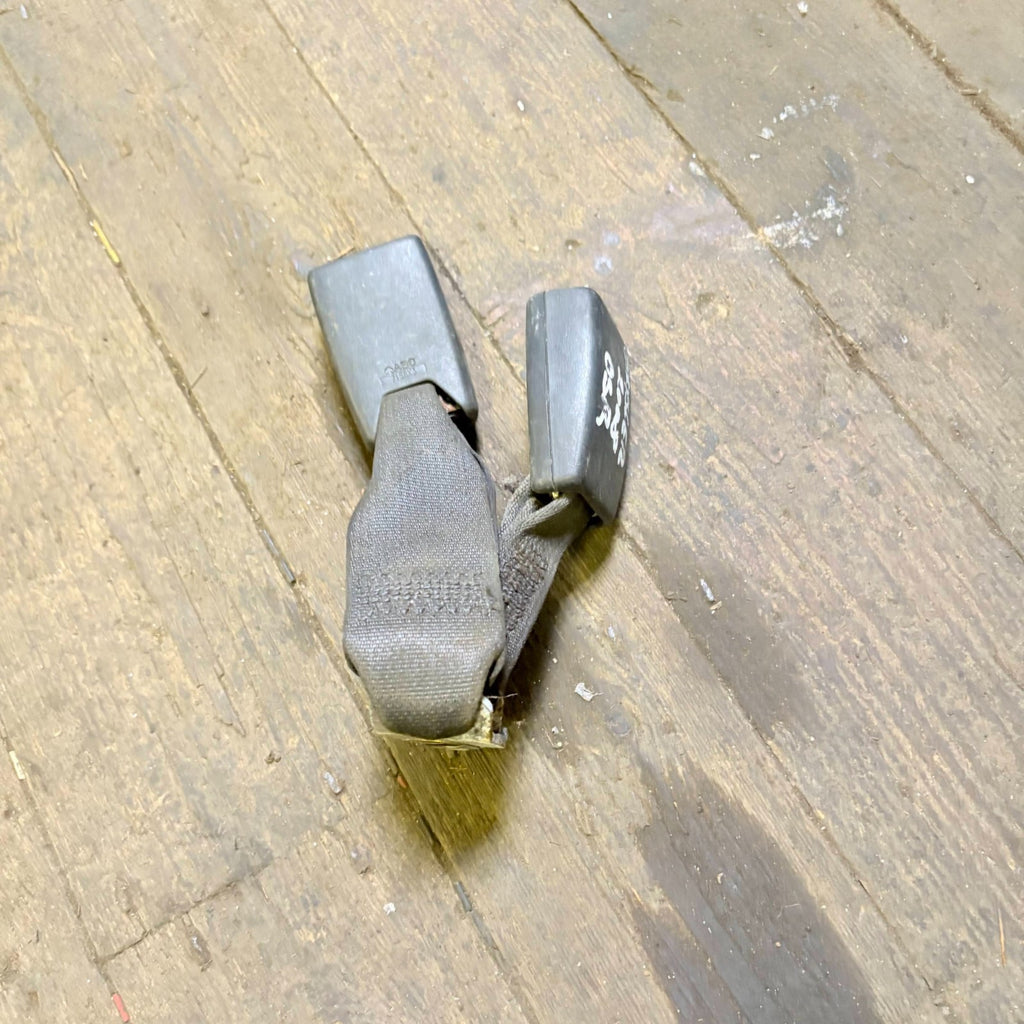 Chrysler 2008 Right Offside Rear Seat Belt Stalk Buckle