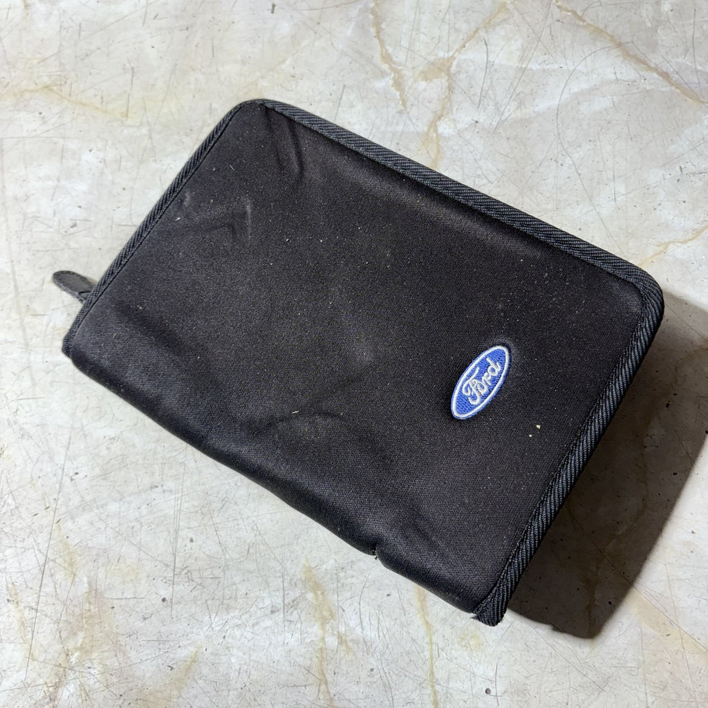 Ford Explorer Owners Manual Booklet