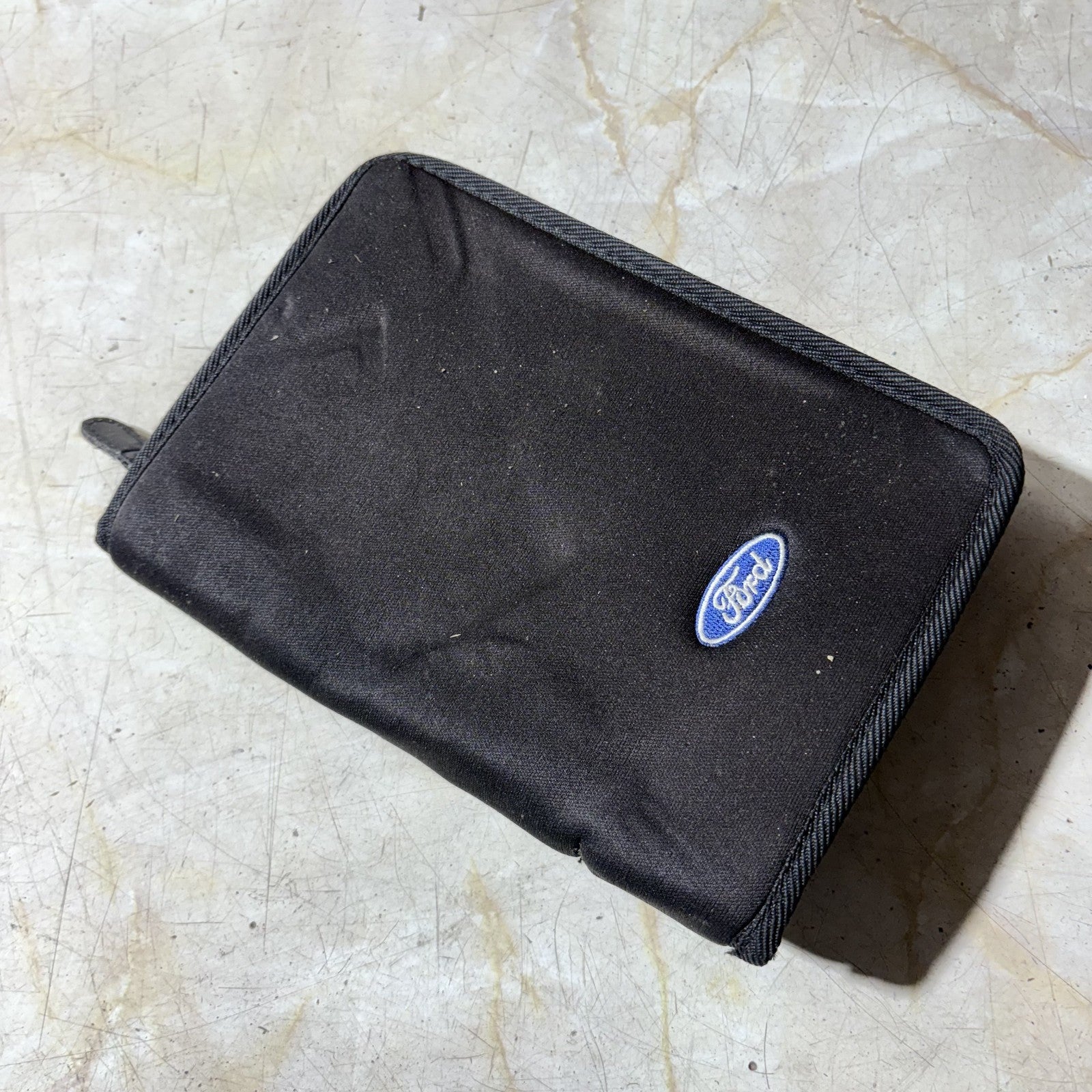 Ford Explorer Owners Manual Booklet