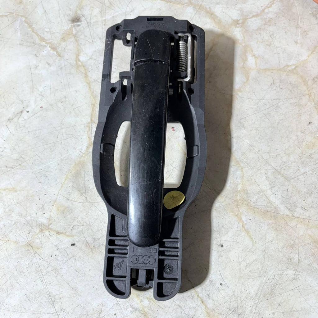 AUDI A2 2001 Door Handle Exterior Front Right Side 3B0837207F 3FZ OSR