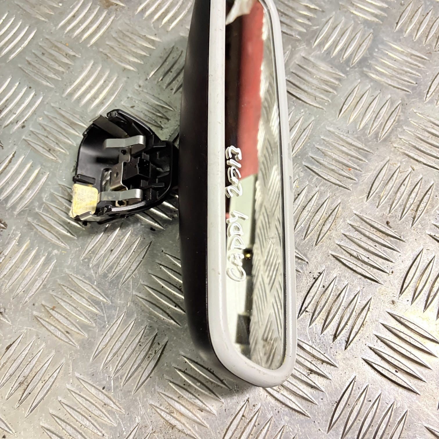 CADDY R1947 INTERIOR VIEW MIRROR E11025610 2013