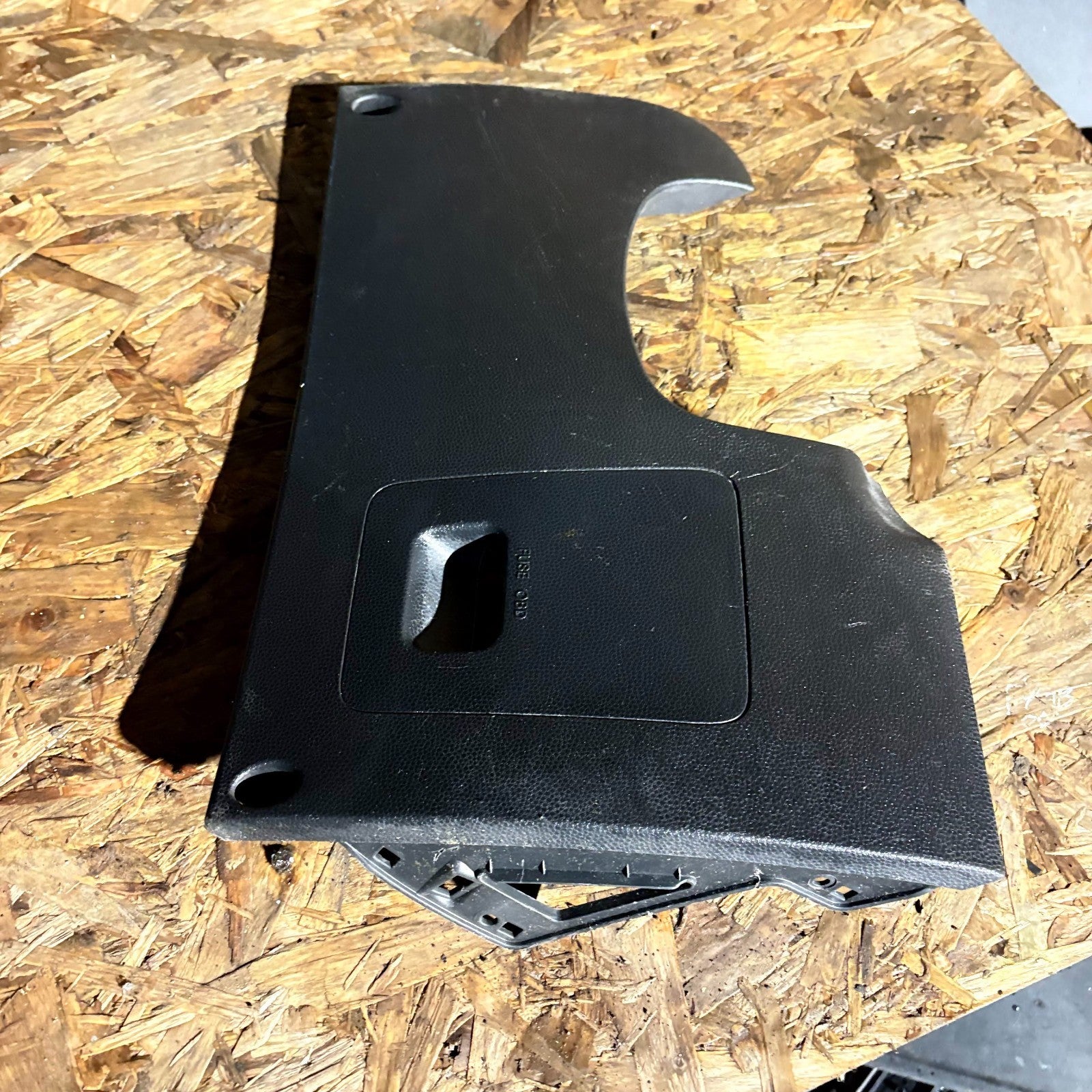 2011–2015 Kia Picanto MK2 Right Front Lower Dash Trim Driver Side