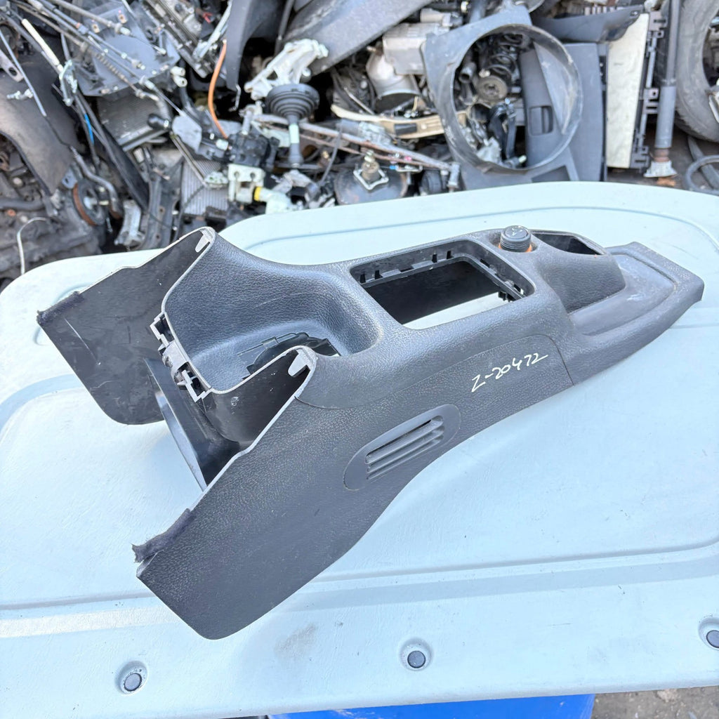 Peugeot 206 Centre Console Gear Shift Surround Trim Panel 9644330777 1998-2009