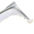 TOYOTA HILUX MK8 WING PASSENGER GREY LEFT NEARSIDE NSF 20-23 FENDER