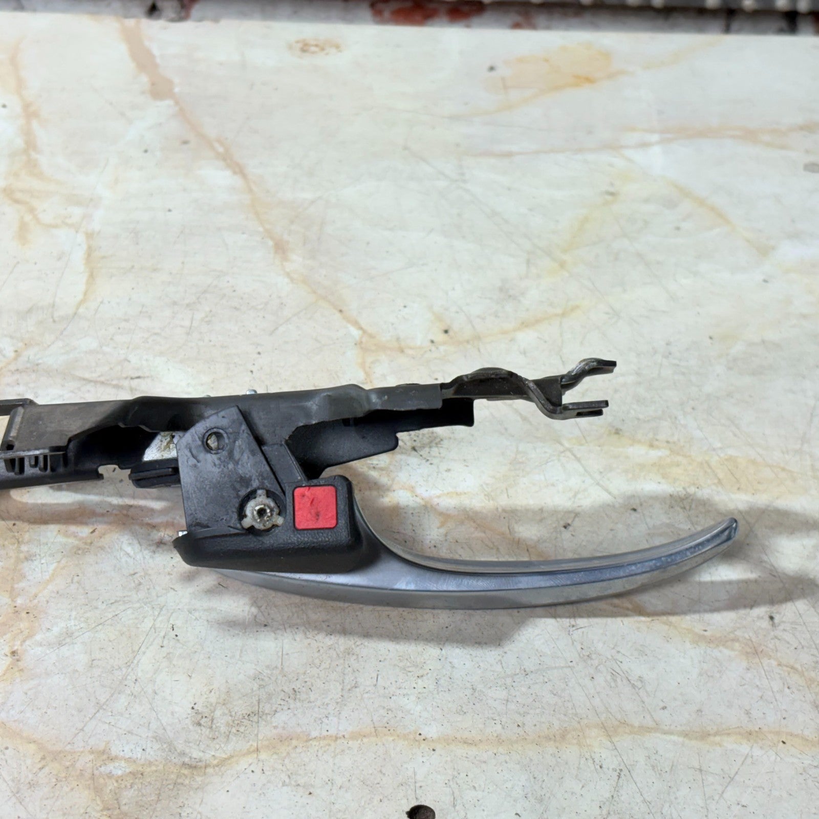 Mazda RX-8 SE3P Front Left Interior Door Handle Passenger 2004-2011