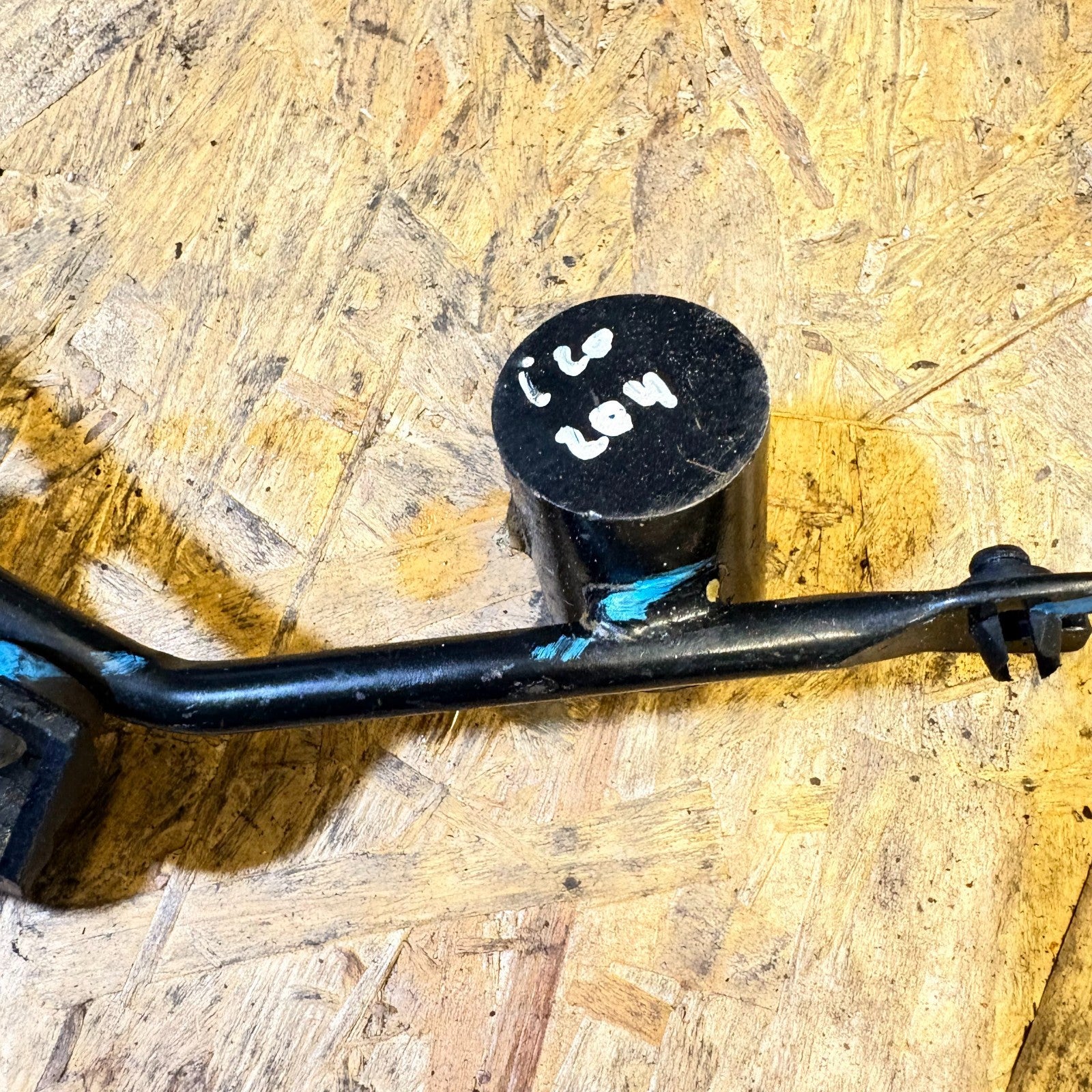 HYUNDAI I20 2010 ACCELERATOR THROTTLE PEDAL 32700-1J910 2008-2014