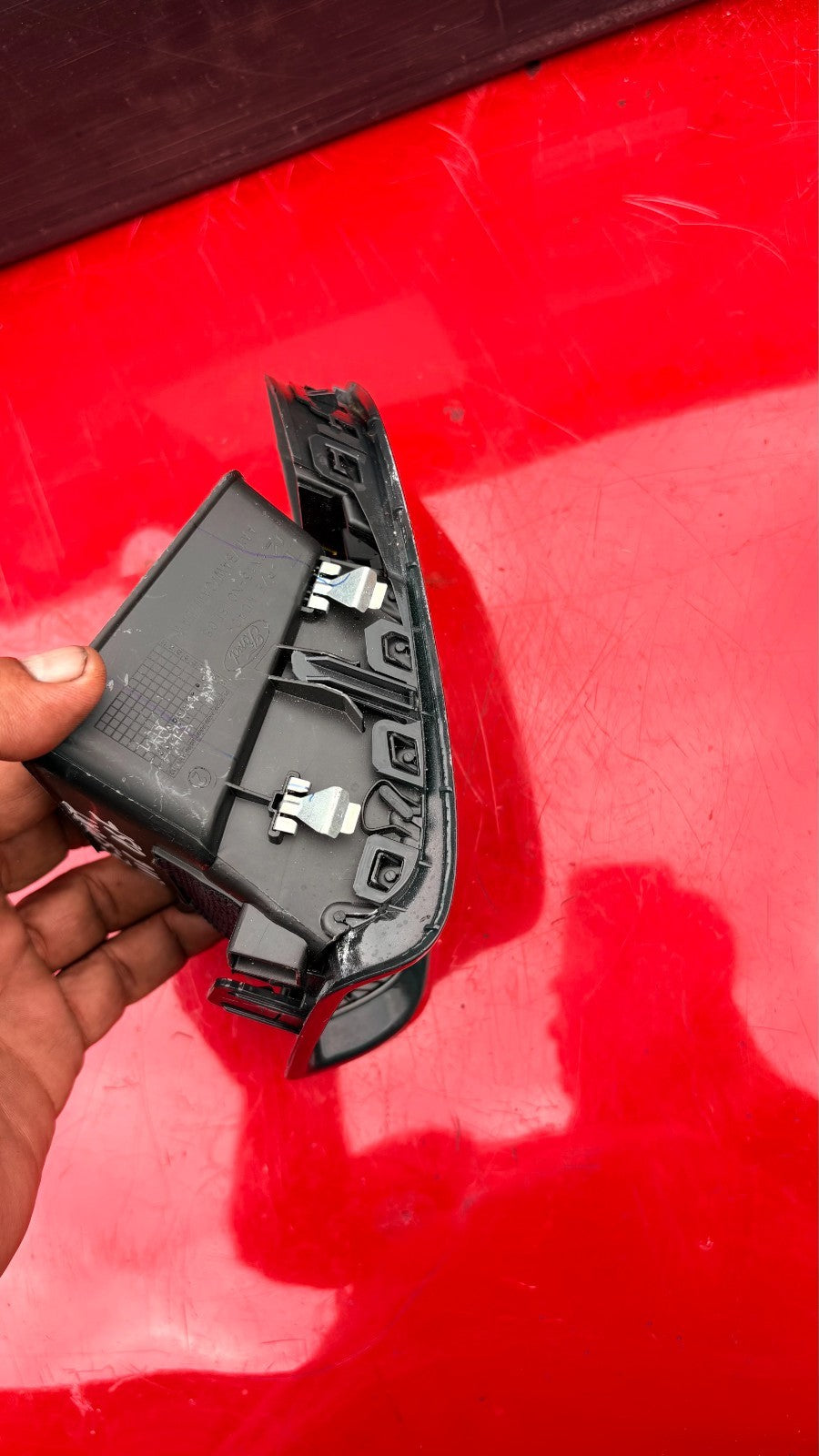 FORD ECOSPORT 2016 Driver Side Front Dashboard Air Vent CN15-NO18B08