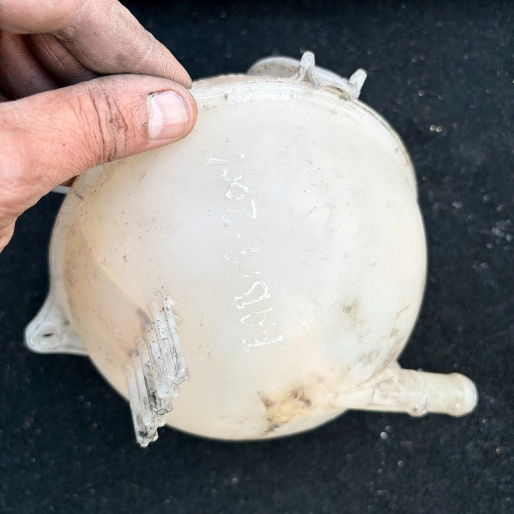 2005 SKODA FABIA RADIATOR BOTTLE HEADER TANK