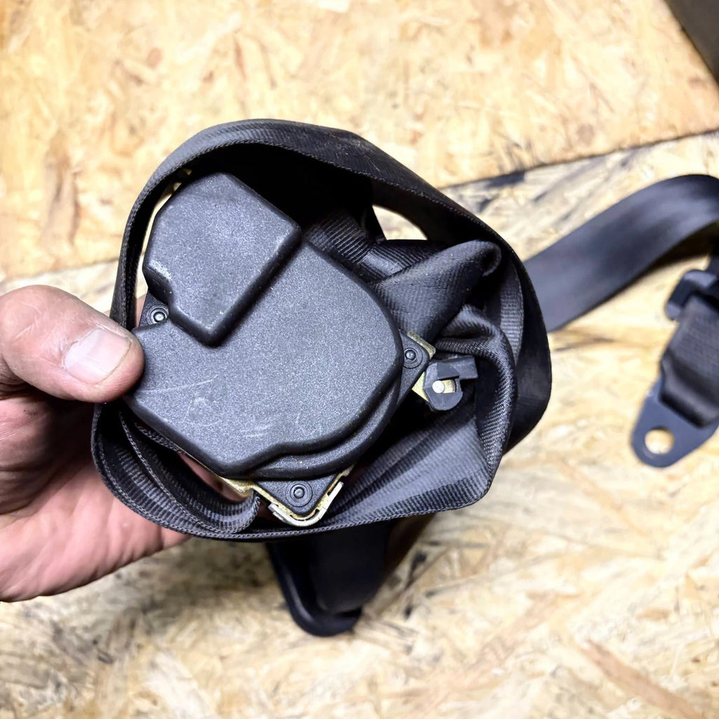 Peugeot 206 Rear Right Seat Belt Retractor 96361218XX 8975R0 1998-2012