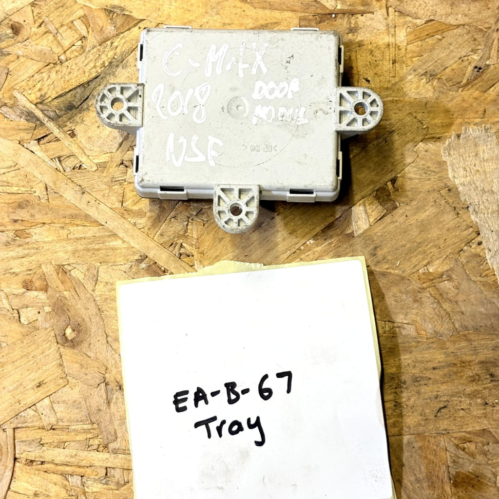 FORD C-MAX DM2 Control Unit F1ET-14B533-BG 14389340 2018 NSF