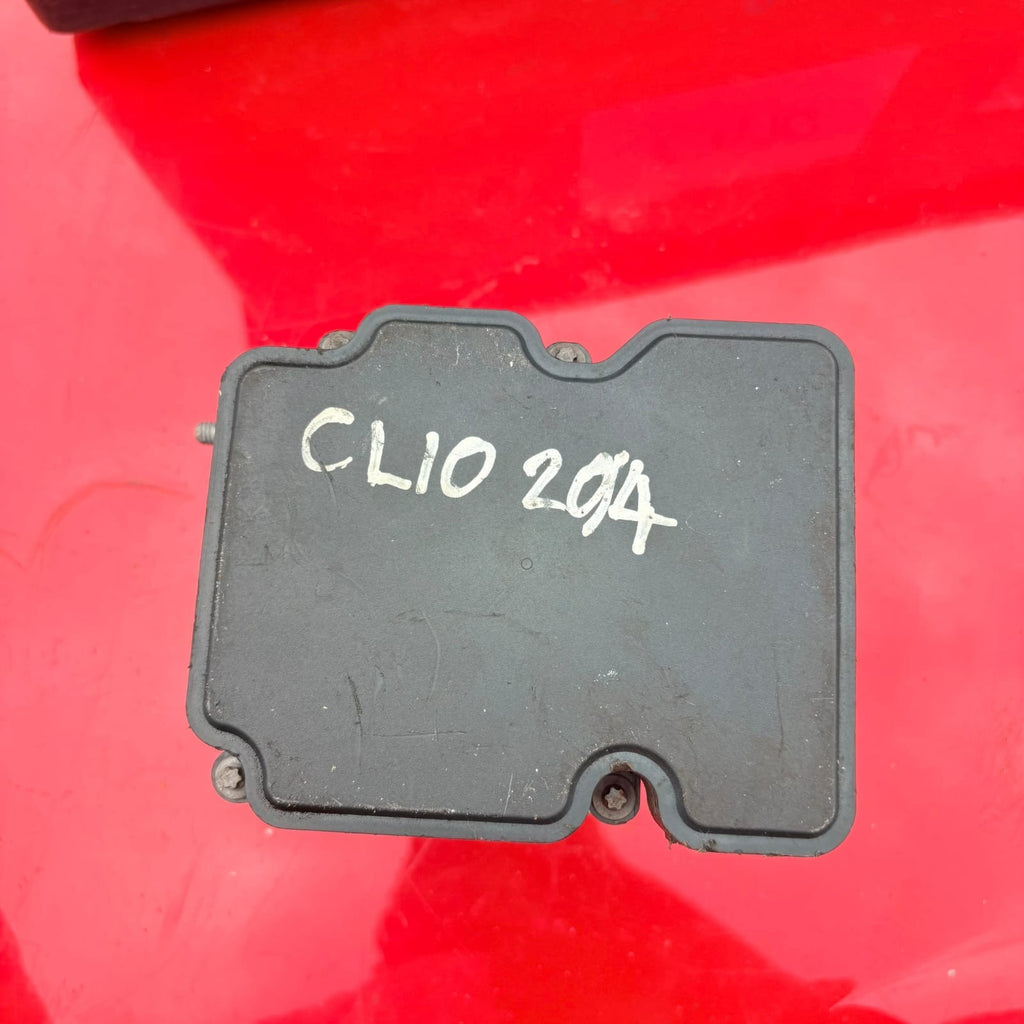 Renault Captur 2013-2017 Clio IV 2012-2021 ABS Pump ECU 476608644R Bosch