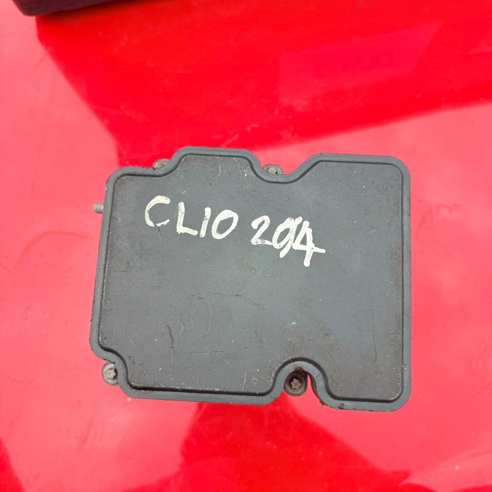 Renault Captur 2013-2017 Clio IV 2012-2021 ABS Pump ECU 476608644R Bosch