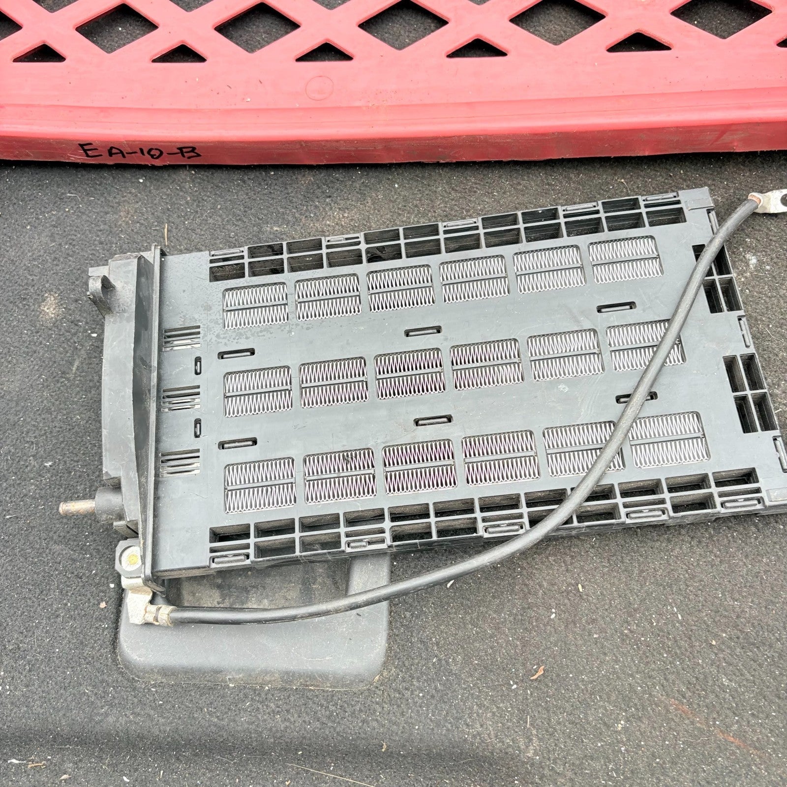 BMW X1 E84 2009-2015 x18d PTC Heater Auxiliary Heat Exchanger 9194595