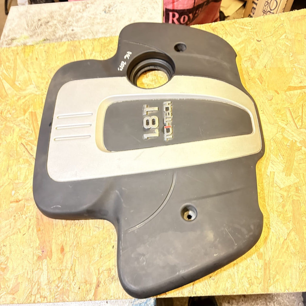 MG 3 2011-2024 TURBO TCI-TECH TOP PLASTIC ENGINE COVER TRIM