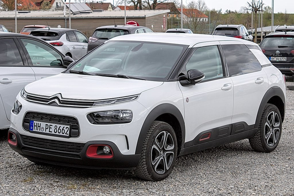 CITROEN C4 CACTUS 2014-2020 CENTER CONSOLE COVER TRIM 9804666977