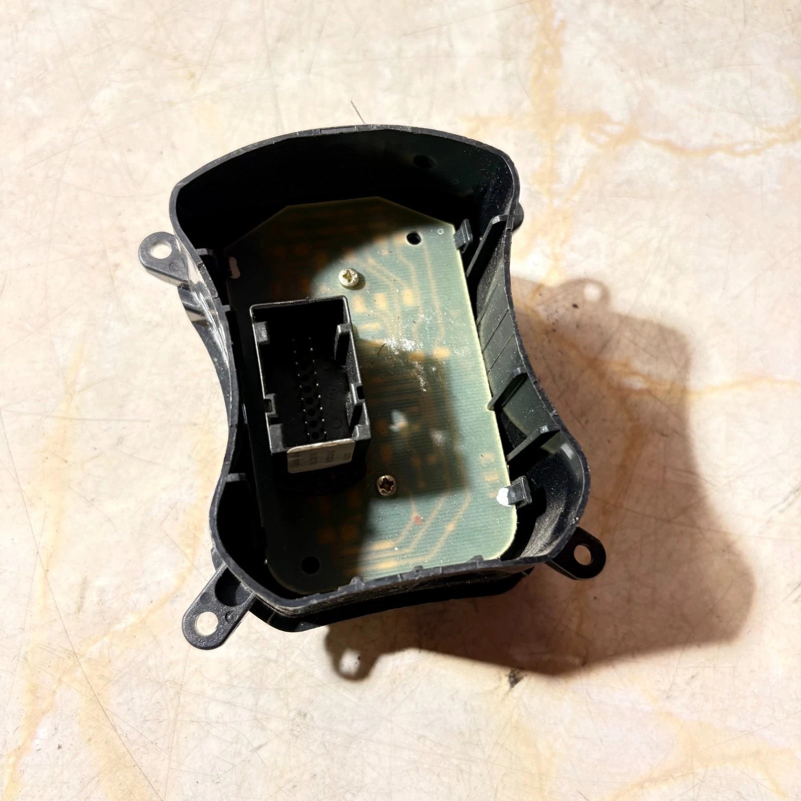 FIAT DOBLO CARGO 16V MULTIJET 2006-2010 HAZARD + REAR FOG SWITCHES