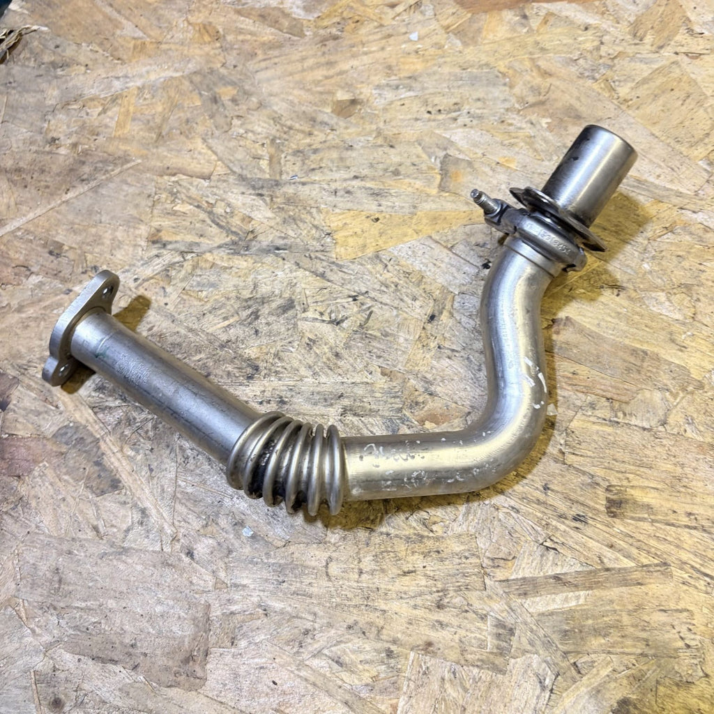 SKODA OCTAVIA MK2 1.6 TDI ENGINE CAY EGR COOLER CONNECTING PIPE