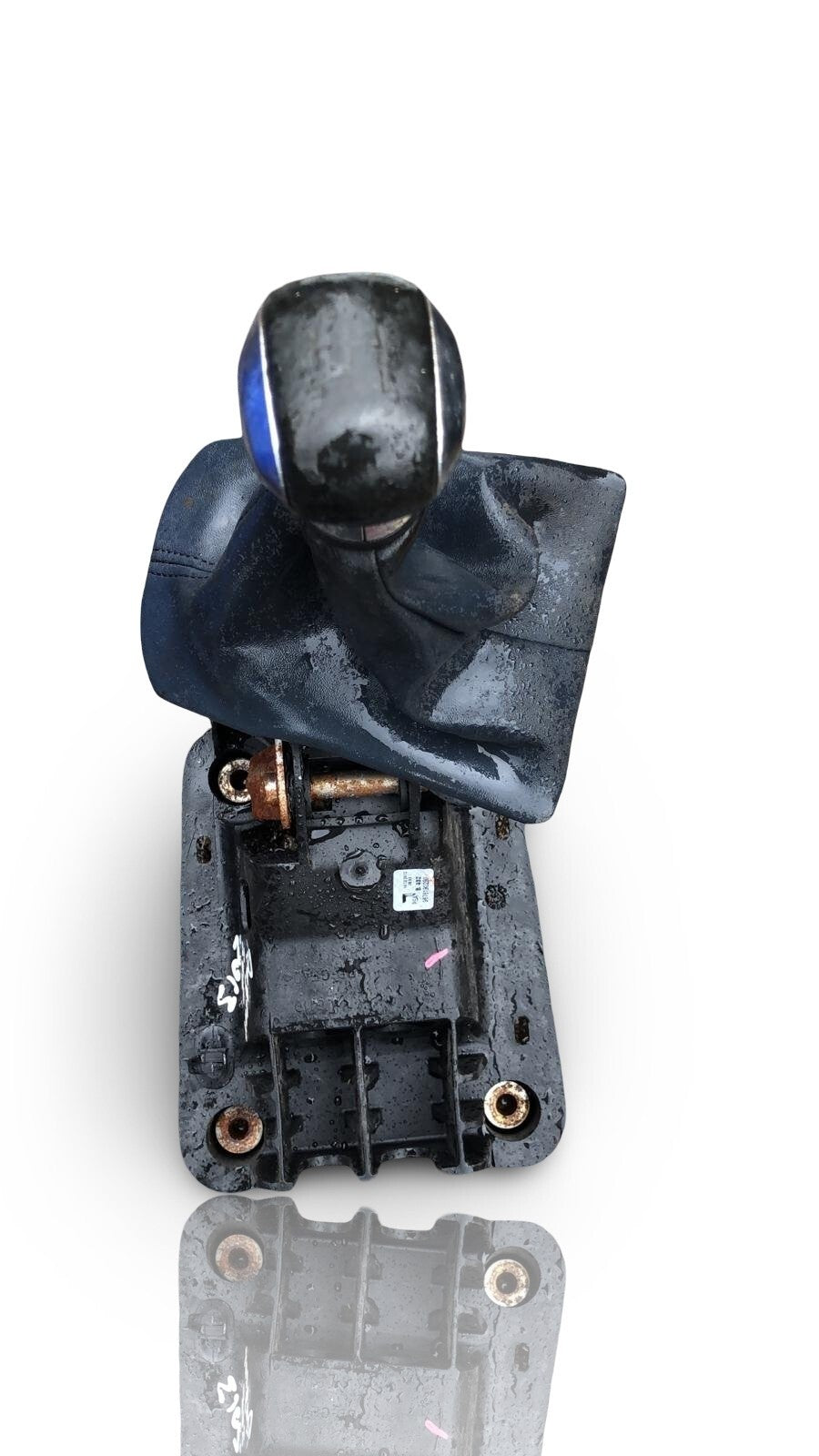 PEUGEOT 208 1.2 PETROL 2012-2016 GEAR SELECTOR LEVER 5 SPEED 9676190280