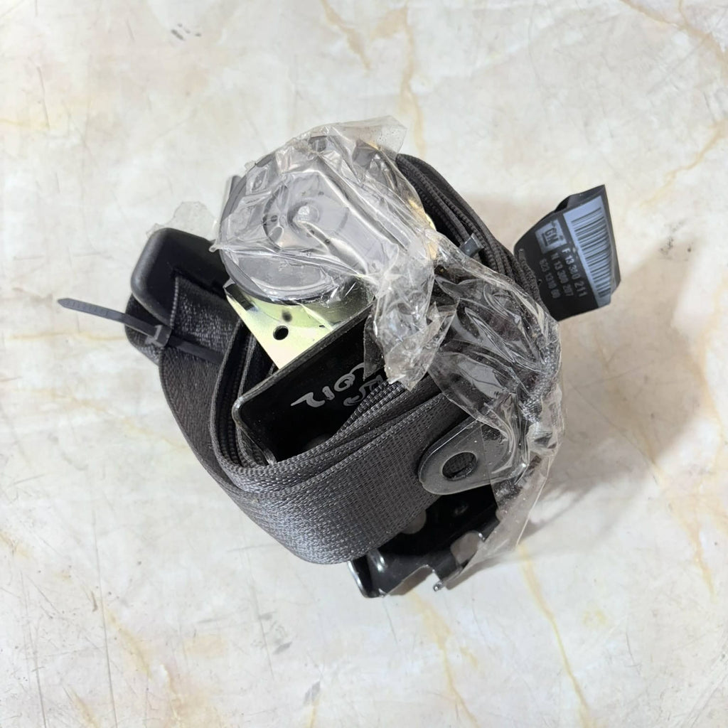 VAUXHALL CORSA D 2012 SEAT BELT REAR 1000067 OS NS Left Or Right side