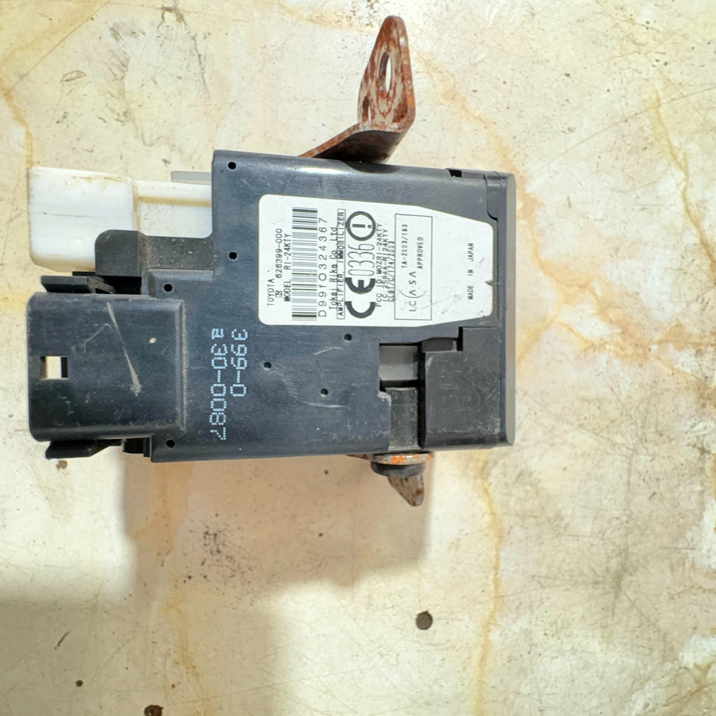 Toyota Prius 2004-2009 Smart Key Slot Reader Ignition Holder 626399-000 RI-24KTY
